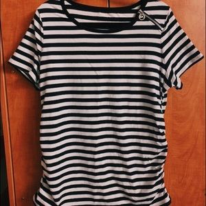 Michael Kors Short Sleeve Top
